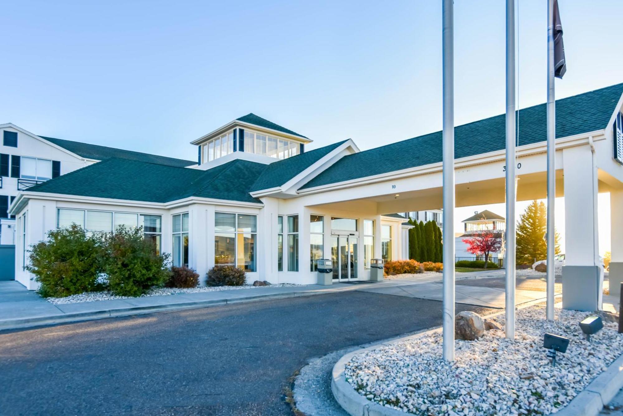 Shutters Hotel 엘코 외부 사진