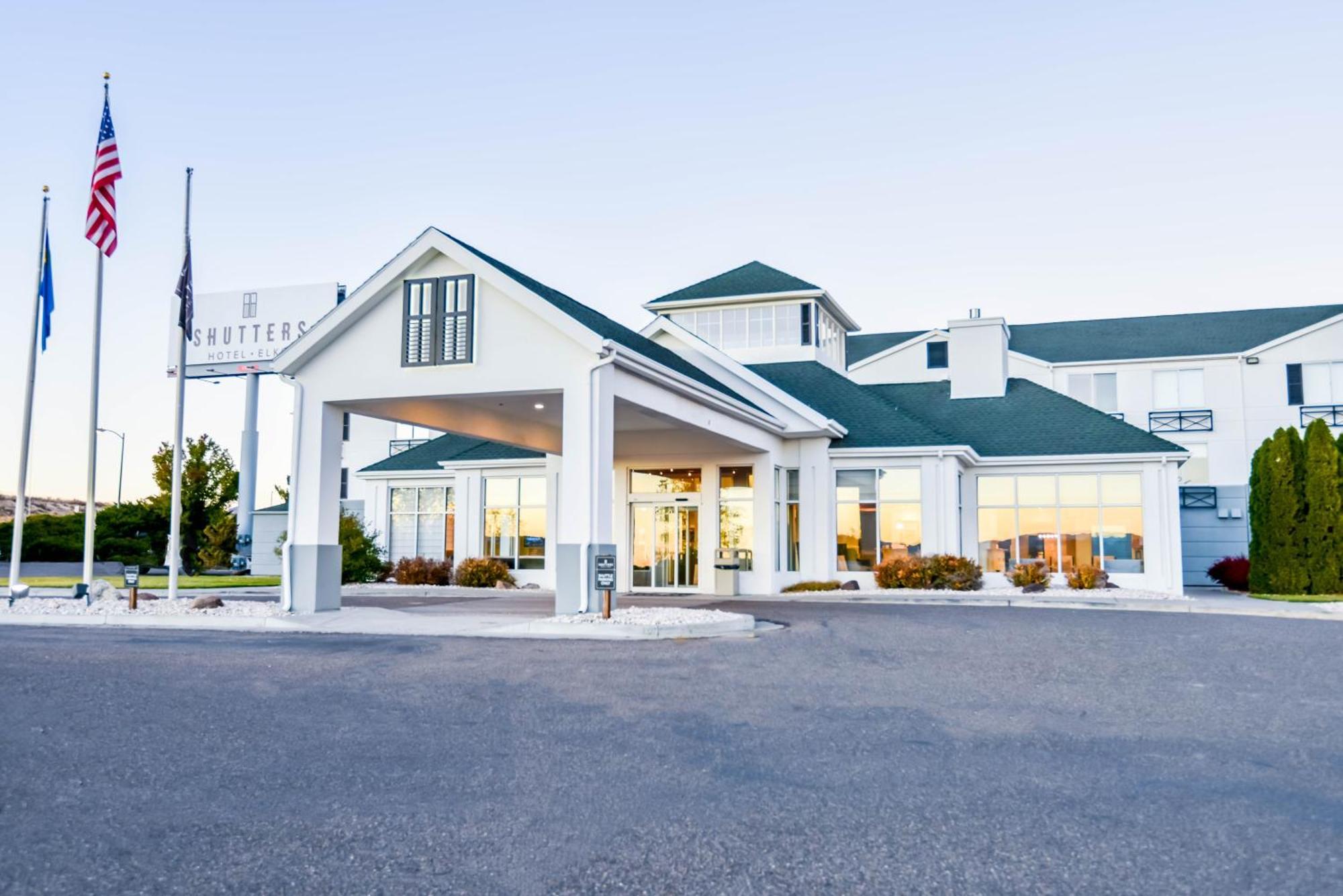 Shutters Hotel 엘코 외부 사진