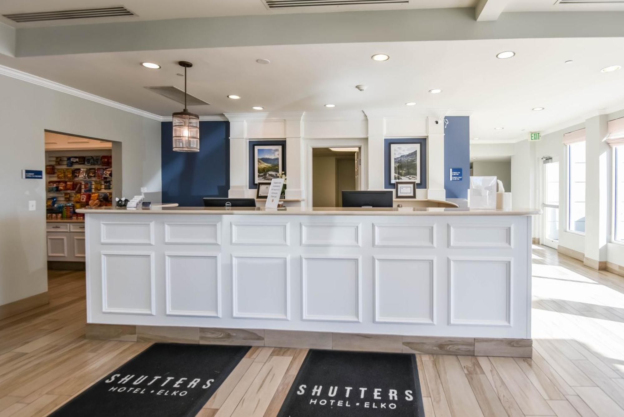 Shutters Hotel 엘코 외부 사진